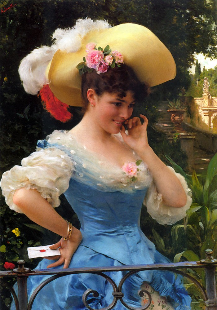 Federico Andreotti The Love Letter